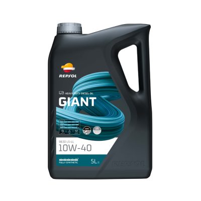 Diesel Turbo UHPD MID SAPS 10W-40